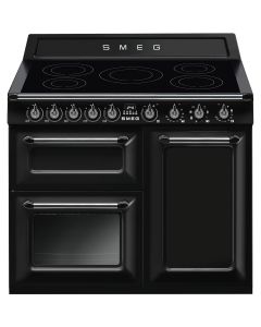 Smeg TR103IBL2 Electric Induction Hob Range Cooker