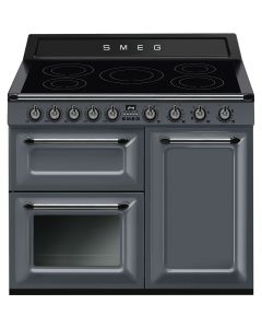 Smeg TR103IGR Electric Induction Hob Range Cooker