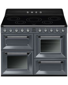 Smeg TR4110IGR2 Electric Induction Hob Range Cooker