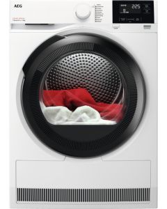 AEG TR718L4B Freestanding Heat Pump Tumble Dryer