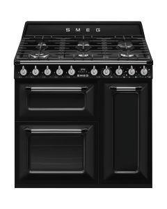 Smeg TR93BL Range Cooker