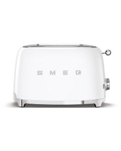 Smeg TSF01WHUK Toaster/Grill
