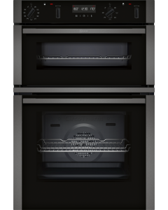 Neff U2ACH7AG7B Built In Double Oven