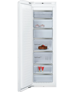 Neff GI7815NE0 Integrated Frost Free Freezer