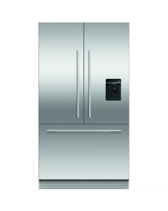 Fisher and Paykel RD90AU Door panel ONLY for Integrated Ice & Water Refrigerator Freezer, 90cm, French Door