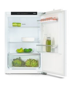 Miele K7125E Fully Integrated Larder Fridge with Fixed Hinge - E Rated