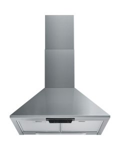 Indesit UHPM63FCSX Hood