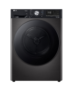 LG FDV909BN Freestanding Heat Pump Tumble Dryer