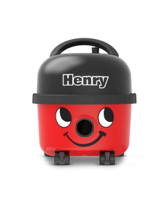 Numatic 902395 Henry Cylinder Vacuum Cleaner - Red