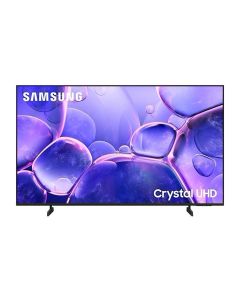 Samsung UE50U8020FKXXU 50" 4K Crystal UHD Smart TV Black
