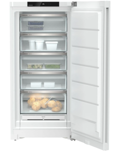 Liebherr FNA6635 70cm Wide Freestanding Upright Freezer Frost Free - White - A Rated