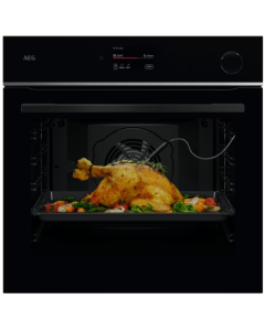 AEG TR7PB731SB Built In Single Oven