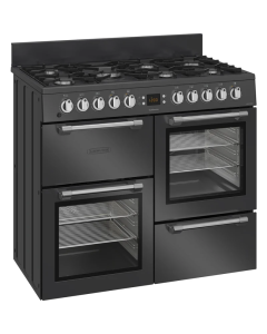 Leisure CK100F232T 100cm Dual Fuel Range Cooker with Seven Gas Burners