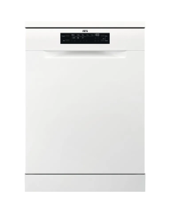 AEG FFB64627ZW Freestanding Full Size Dishwasher