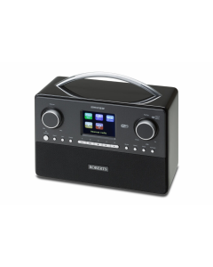 Roberts-Radio STREAM93I-BL Radio