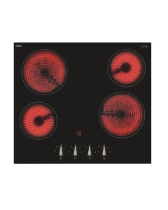 CDA HC6312FR Hob
