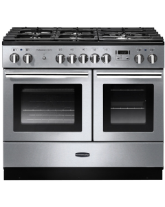 Rangemaster PROPL100FXDFFSS/C Dual Fuel Range Cooker