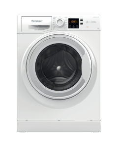 Hotpoint NSWM864CWUKN Washing Machine