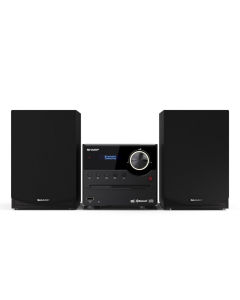 Sharp XL-B517D BK