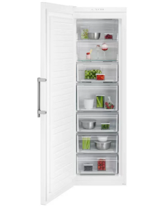 AEG OAG6N281EW Freestanding Upright Frost Free Freezer