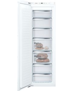 Bosch GIN81VEE0G Integrated Frost Free Freezer