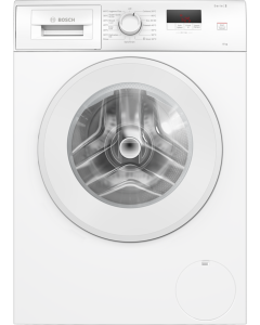 Bosch WGE03408GB Freestanding Washing Machine