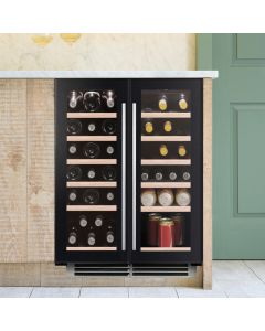 Caple WI6235 Freestanding Wine Cooler
