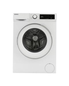 Sensis WMF01914AW 9kg Washing Machine with 1400 rpm - White - A Rated