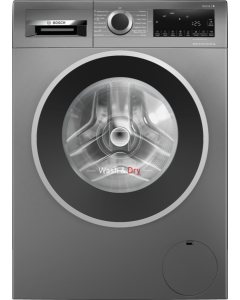 Bosch WNG254R1GB Freestanding Washer Dryer