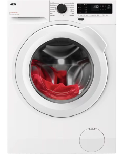 AEG LFX50142B Freestanding Washing Machine