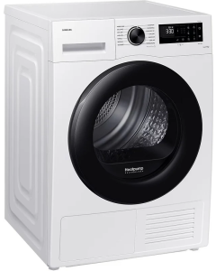 Samsung DV90CGC0A0AEEU Freestanding Heat Pump Tumble Dryer