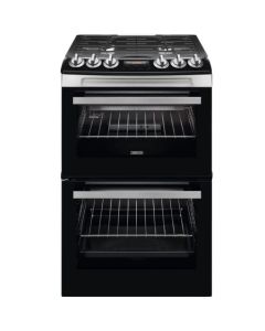 Zanussi ZCG43250XA Freestanding Gas Cooker