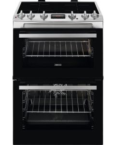Zanussi ZCI66280XA Freestanding Electric Cooker