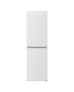 Zenith ZCS4582W tatic Fridge Freezer, 50/50, White, E Rated