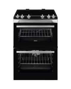 Zanussi ZCV66050XA Freestanding Electric Cooker