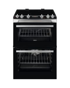 Zanussi ZCV66078XA Oven/Cooker