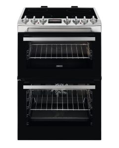 Zanussi ZCV69360XA Freestanding Electric Cooker
