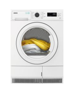 Zanussi ZDC72B4PW Tumble Dryer