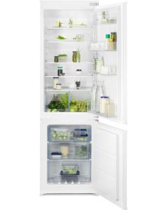 Zanussi ZNFN18ES3 Integrated Fridge Freezer
