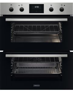 Zanussi ZPHNL3X1 Built Under Double Oven