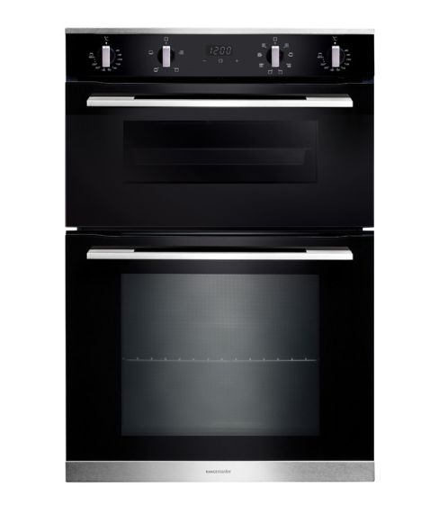 Rangemaster RMB9045BL/SS Oven/Cooker