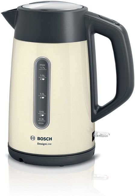 Bosch TWK4P437GB Kettle