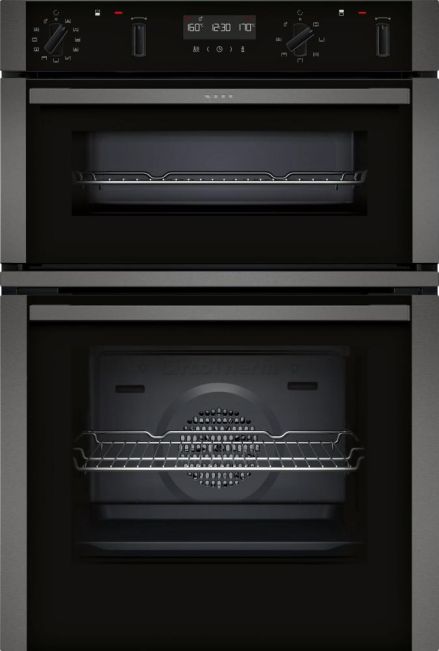 Neff U2ACM7HG0B Oven/Cooker