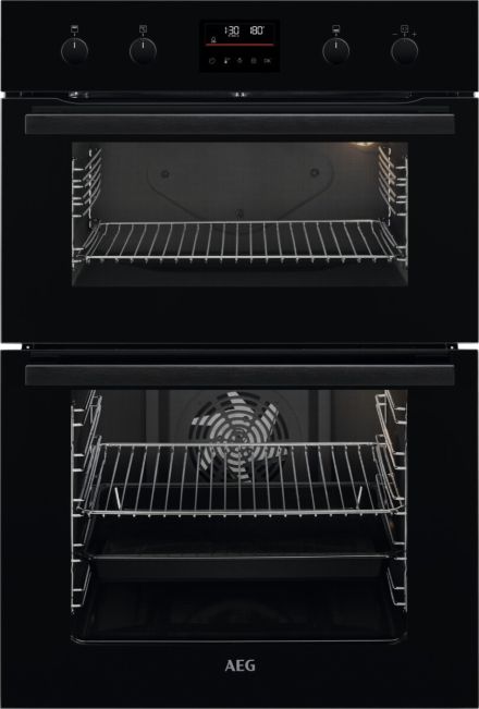 AEG DCB535060B Built In Double Oven