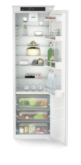 Liebherr IRBSD5120 Built-In Tall Larder Fridge, Sliding Hinge, D Rated