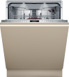 Neff S197YCX05G Full Size Integrated Dishwasher