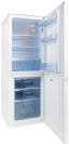 Amica FK1974 Freestanding Upright Manual Defrost Fridge Freezer