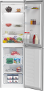 Beko CCFM4582S Freestanding Upright Frost Free Fridge Freezer