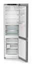 Liebherr CBNSDA572I Freestanding DuoCooling Fridge Freezer Frost Free - Stainless Steel Doors - A Rated