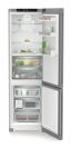 Liebherr CBNSDA572I Freestanding DuoCooling Fridge Freezer Frost Free - Stainless Steel Doors - A Rated